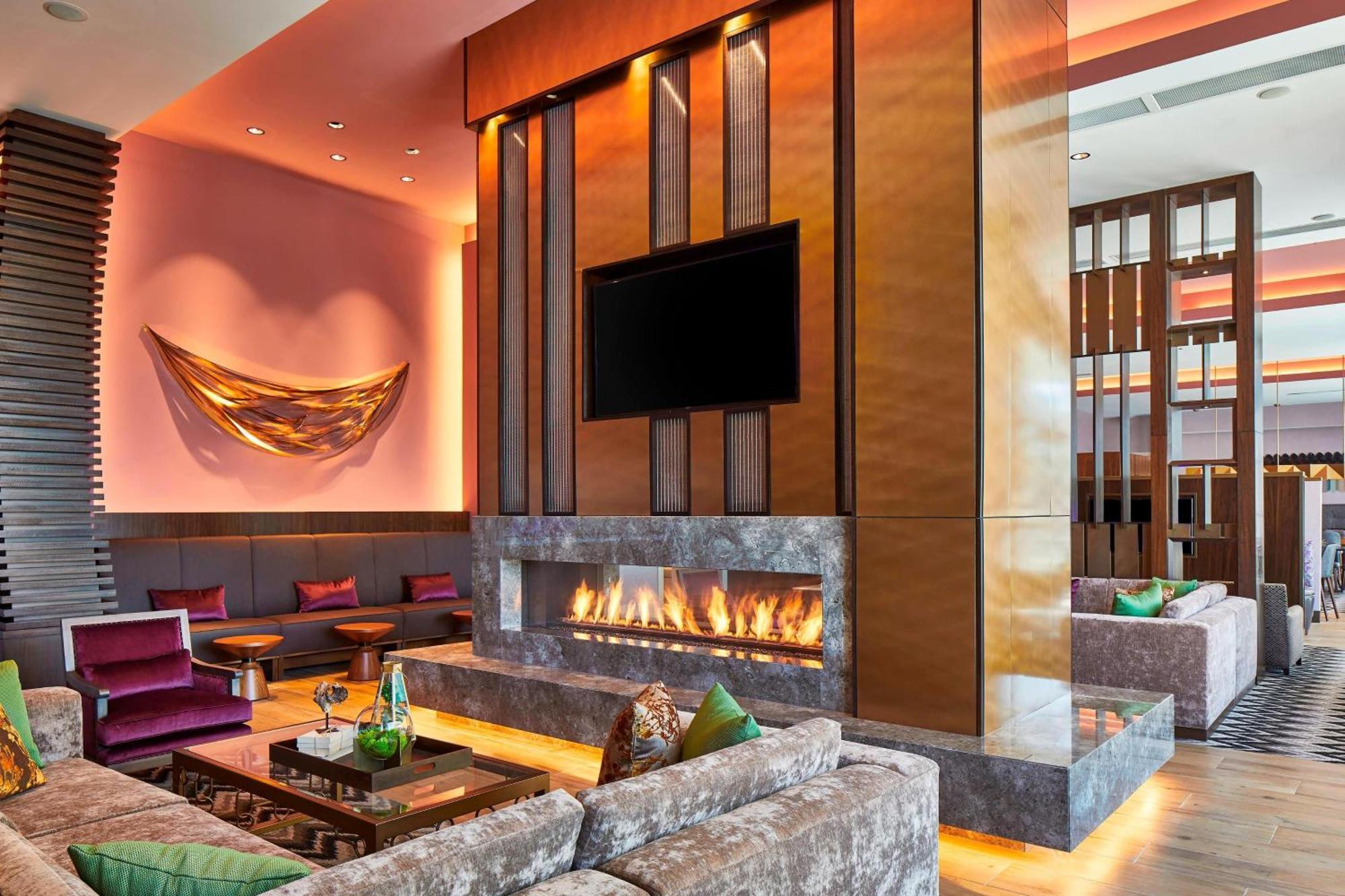 Residence Inn By Marriott Nashville Downtown/Convention Center Exterior foto